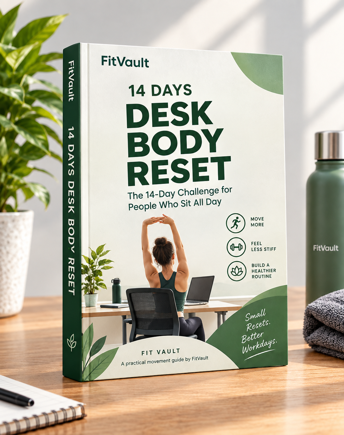 Desk Body Reset eBook