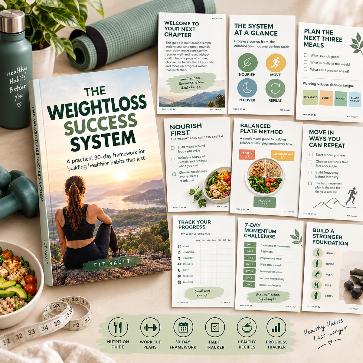 The Weight Loss Success System