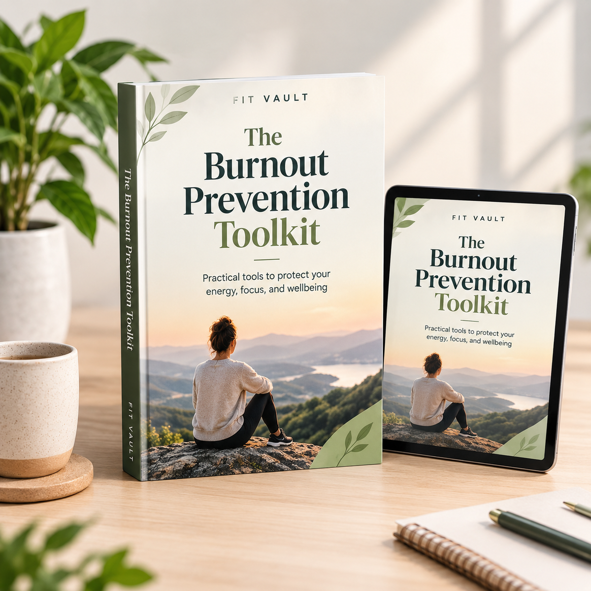The Burnout Prevention Toolkit