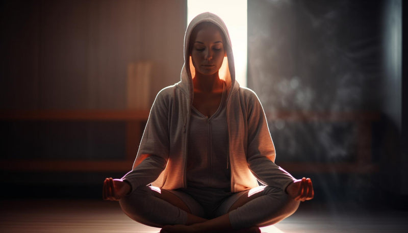Meditation, Stress