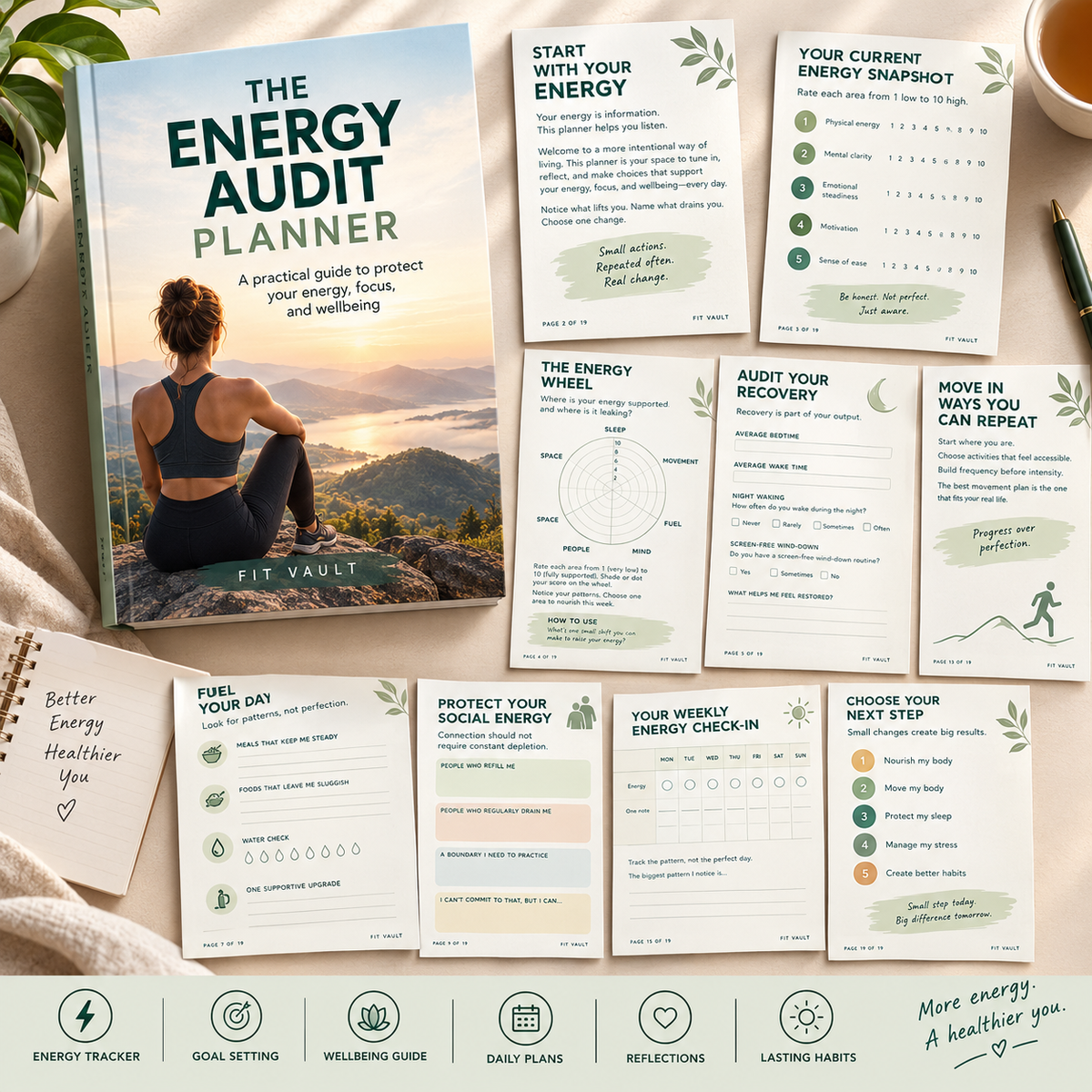 The Energy Audit Planner