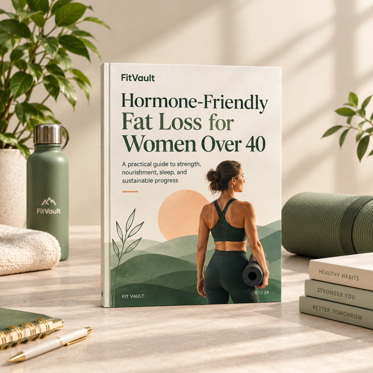 Hormone-Friendly Fat Loss