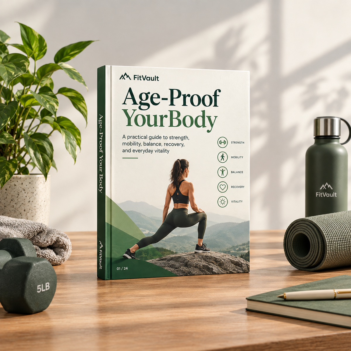 Age-Proof Your Body eBook