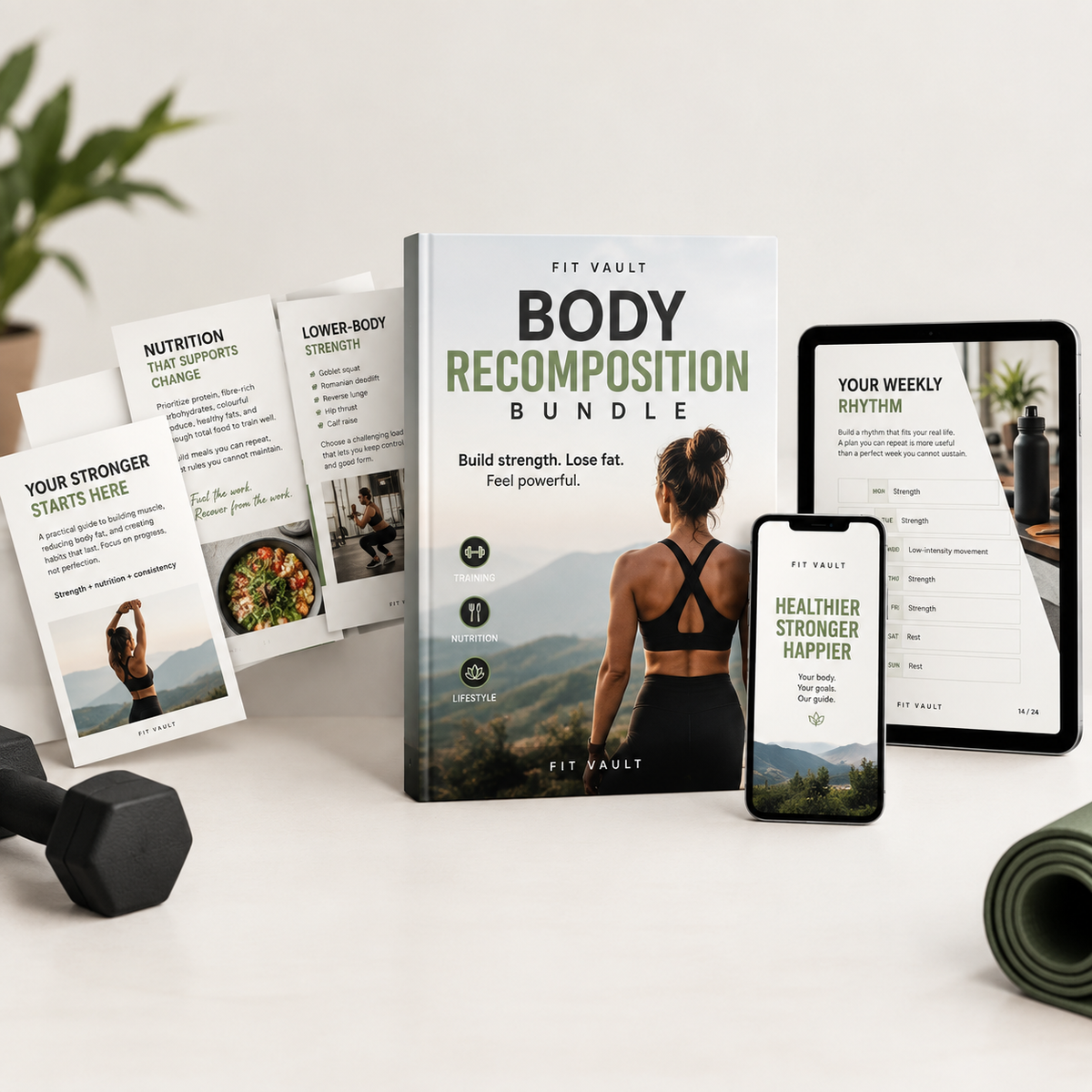 Body Recomposition Bundle